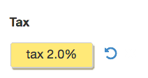 Clear Tax for this Item Clear Tax for this Item