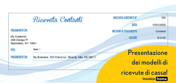 Financial blogs Business Invoice