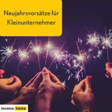 “Neujahrsvorsätze