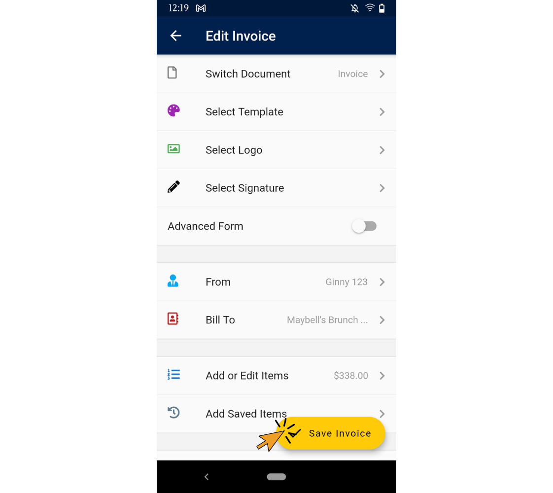 300 Stunning Invoice Templates for a Polished, Professional Look!