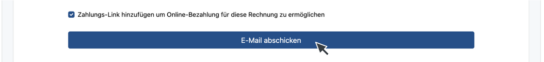 E-Mail senden